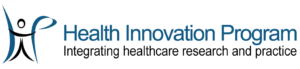 Health Innovation Program Logo