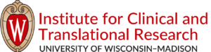 University of Wisconsin Institute for Clinical and Translational Research Logo