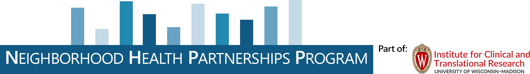 Neighborhood Health Partnerships Program Logo